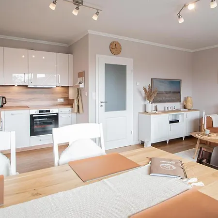 Apartment Fien Un Moje Borkum