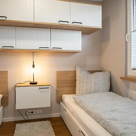 Fien Un Moje Apartment Borkum