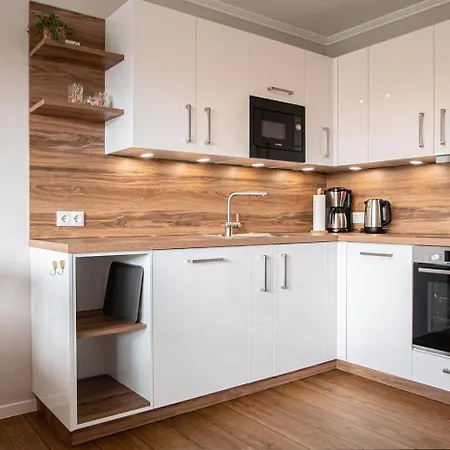 شقة Fien Un Moje بوركم